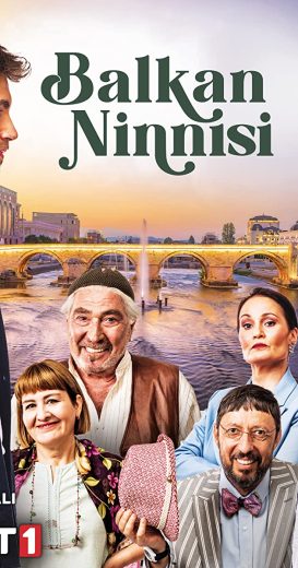 مسلسل تهويدة البلقان مترجم