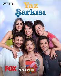 مسلسل اغنية الصيف الحلقة 1 الاولي مترجمة