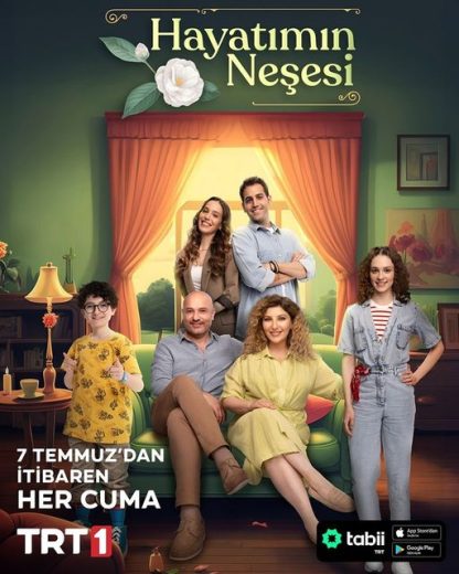 مسلسل فرحة حياتي مترجم