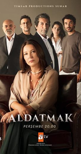 Aldatmak Episode 41 English Subtitles