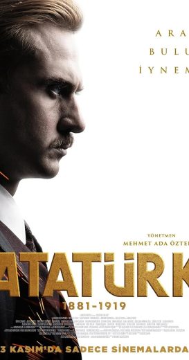 فيلم Atatrk 1881 1919 مترجم