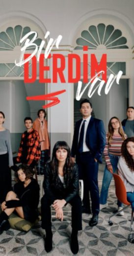 مسلسل لدي هم Bir Derdim Var مترجم