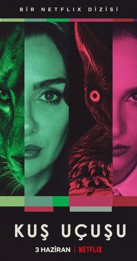 مسلسل الطموح الأعمى الموسم الاول مترجم