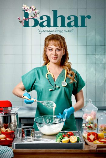 مسلسل بهار 2 الحلقة 25