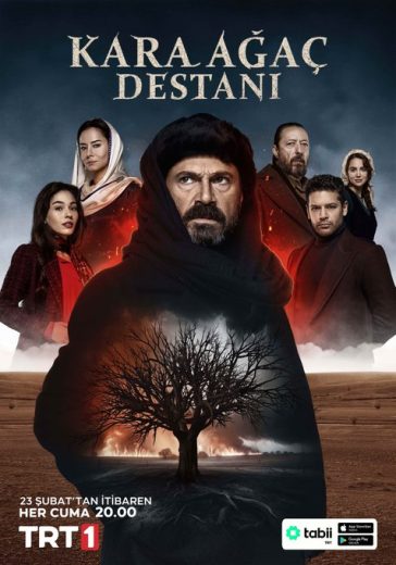 مسلسل ملحمة الشجرة السوداء الحلقة 23