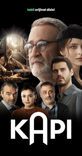 مسلسل الباب مترجم