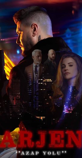 مسلسل ارجين الموسم 1 الاول مترجم
