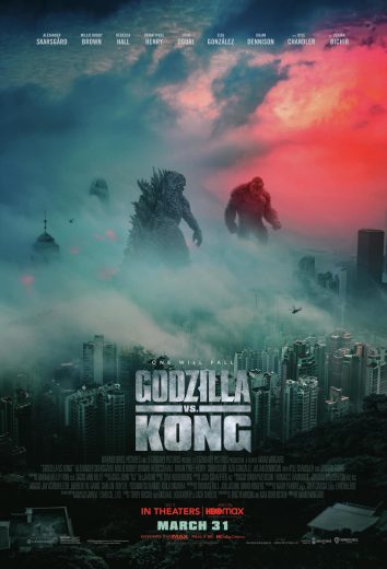 فيلم Godzilla vs Kong 2021 مترجم