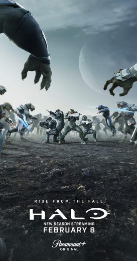 مسلسل Halo الموسم الثاني مترجم