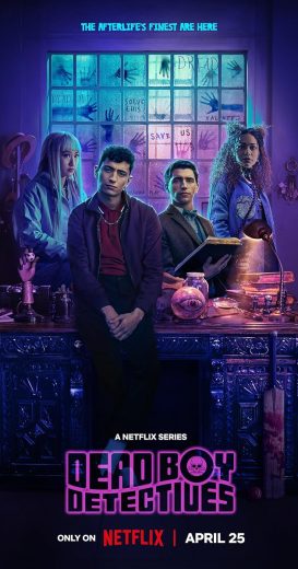 مسلسل Dead Boy Detectives 2024 مترجم