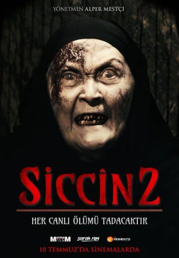 فيلم Siccin 2 2015 مترجم