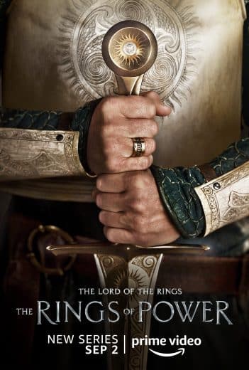 مسلسل The Lord of the Rings مترجم