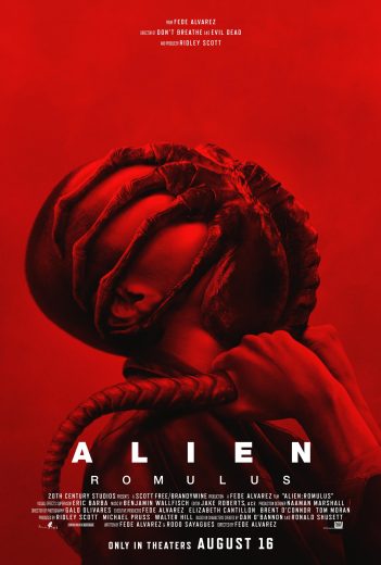 فيلم Alien Romulus 2024