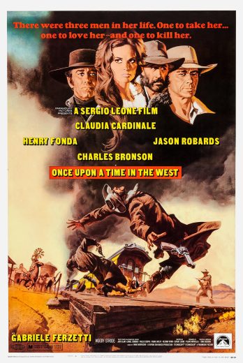 فيلم Once Upon a Time in the West 1968 مترجم