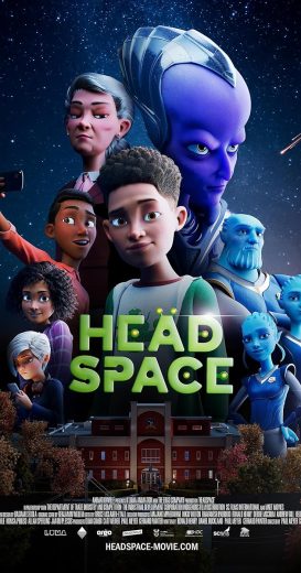 فيلم Headspace 2023 مترجم