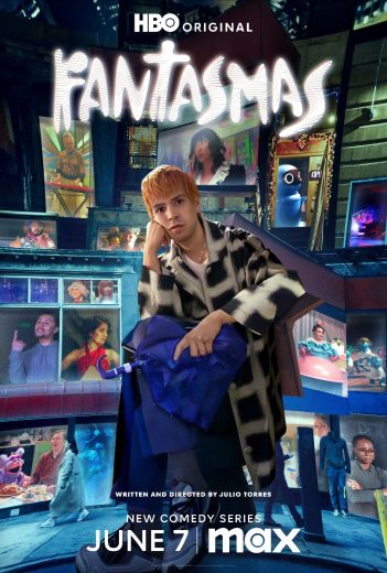 مسلسل Fantasmas الموسم الاول الحلقة 2 مترجمة