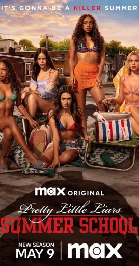 مسلسل Pretty Little Liars Original Sin 2024 الموسم الثاني