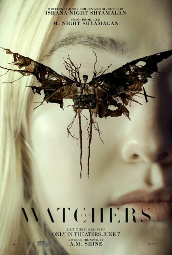 فيلم The Watchers 2024