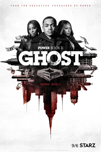 مسلسل Power Book II Ghost الموسم الاول
