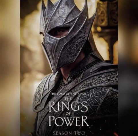 مسلسل The Lord of the Rings الموسم الثاني