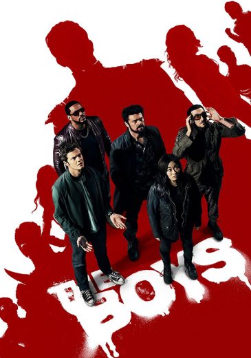 مسلسل The Boys الموسم الثاني مترجم كامل