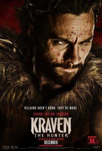 فيلم Kraven the Hunter 2024 مترجم – ايجي بست
