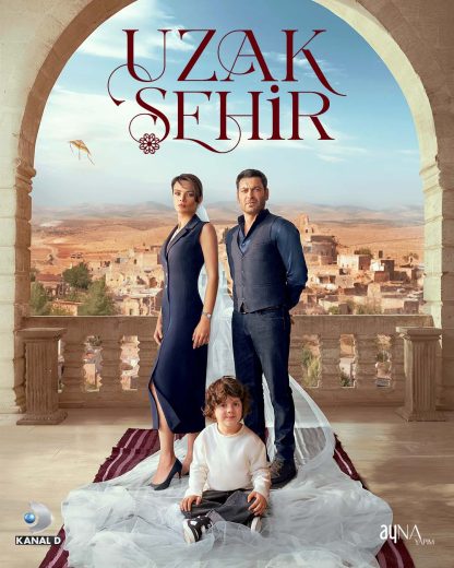 مسلسل المدينة البعيدة الحلقة 7